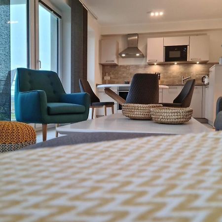 Ferienwohnung-Pier-7 호바흐트 외부 사진