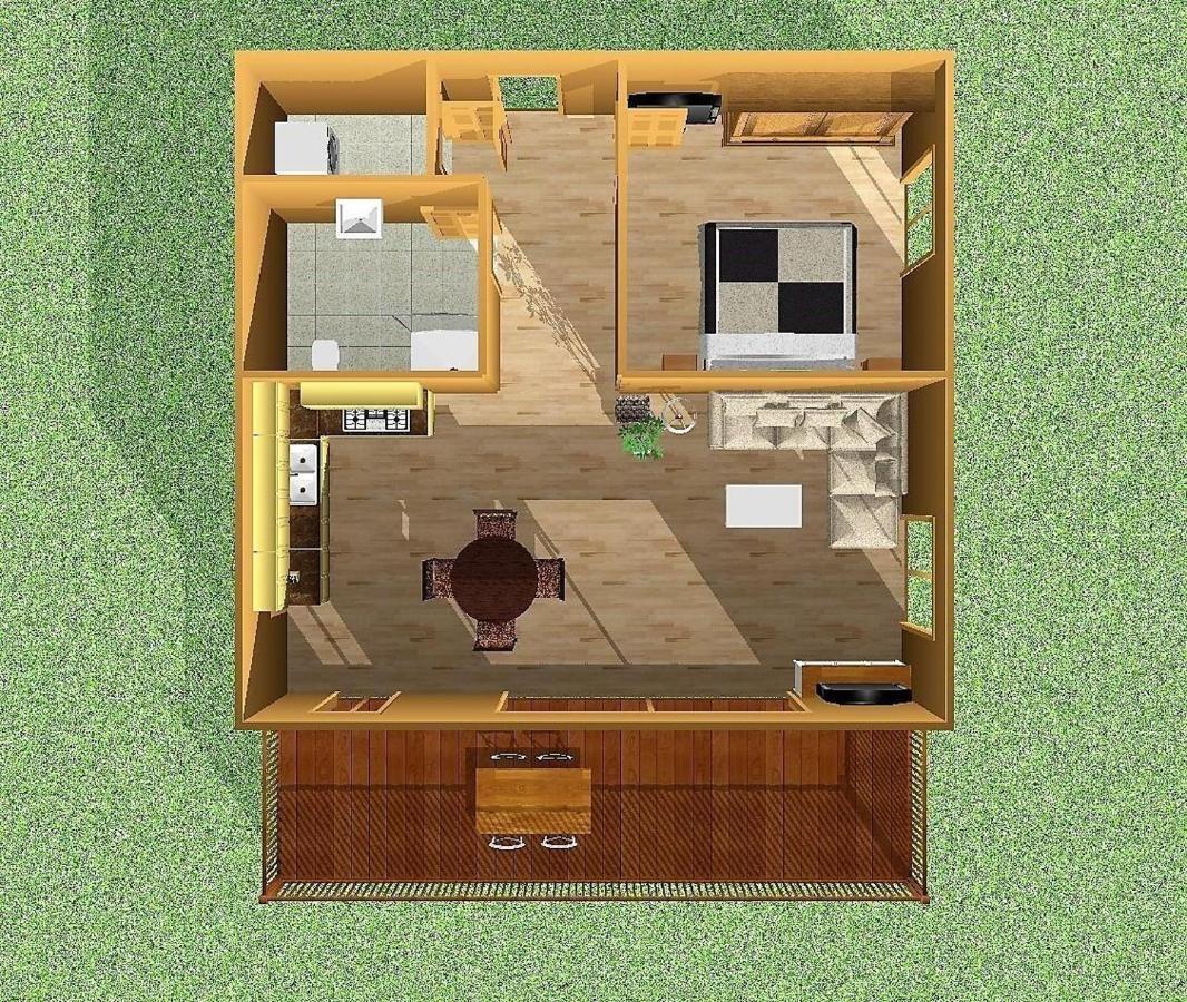 Ferienwohnung-Pier-7 호바흐트 외부 사진