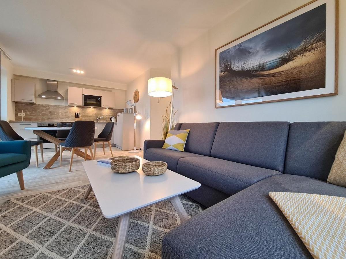 Ferienwohnung-Pier-7 호바흐트 외부 사진
