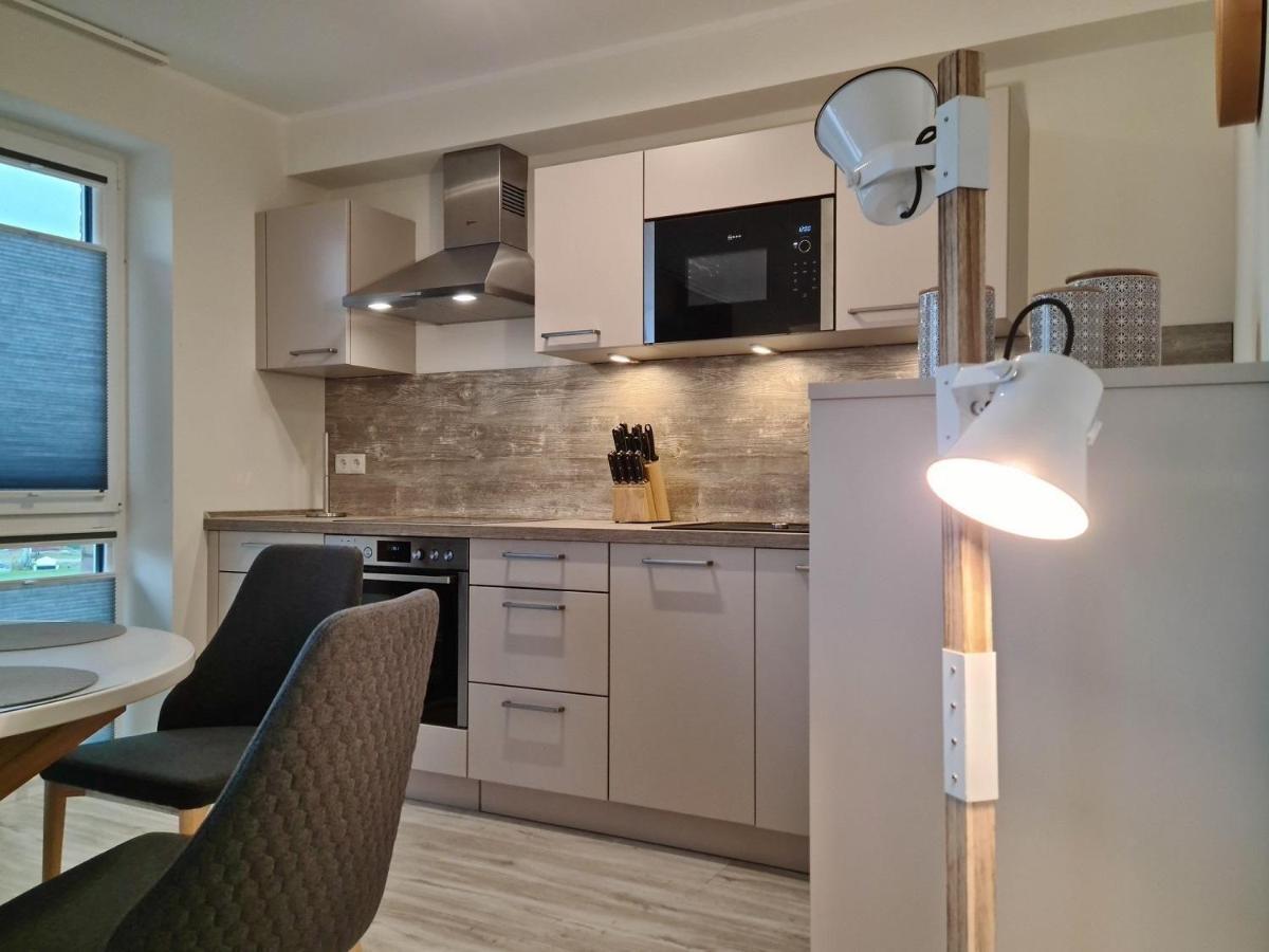 Ferienwohnung-Pier-7 호바흐트 외부 사진