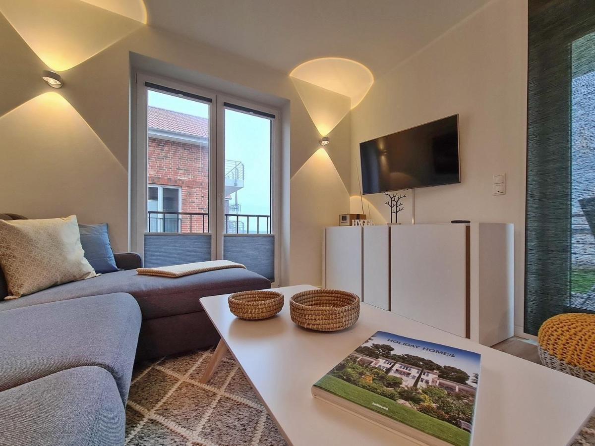 Ferienwohnung-Pier-7 호바흐트 외부 사진