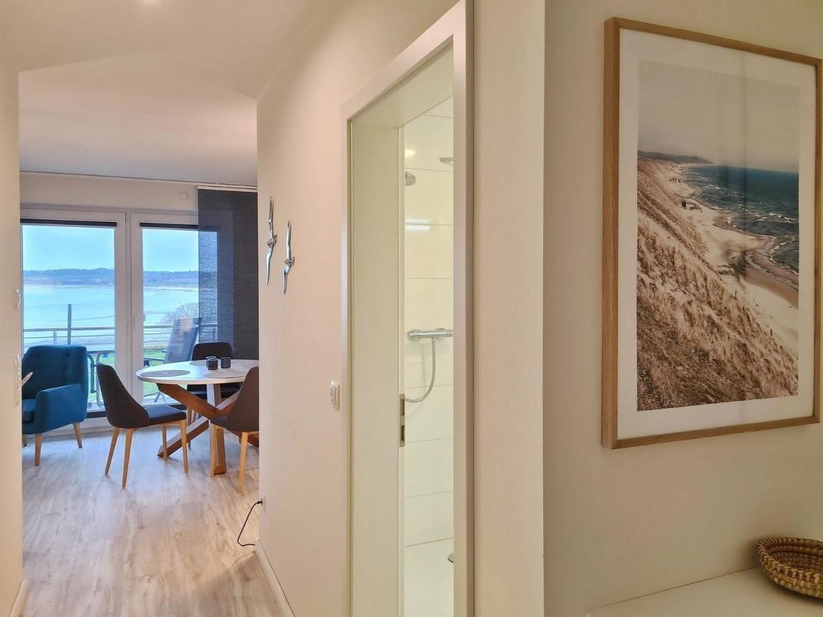Ferienwohnung-Pier-7 호바흐트 외부 사진